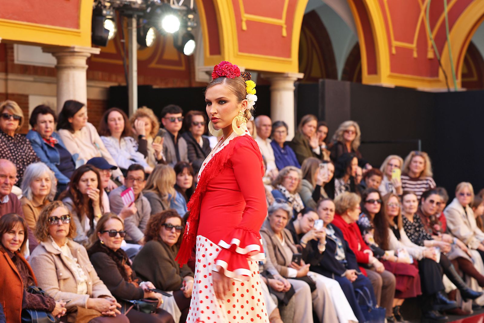 Las fotografías de Huelva Flamenca 2026