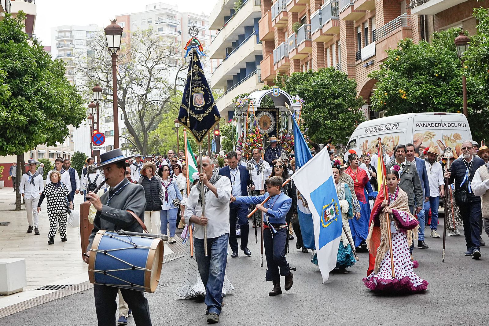 Las imágenes más destacadas del viernes 9 de mayo en Huelva