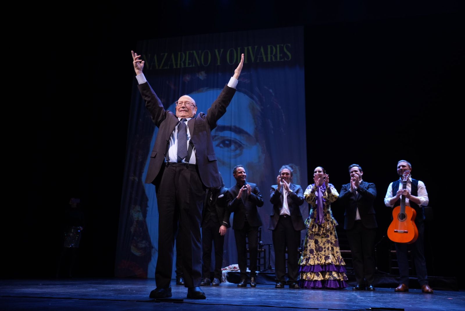 La Gala Flamenca de Navidad de la Universidad de Córdoba, en imágenes