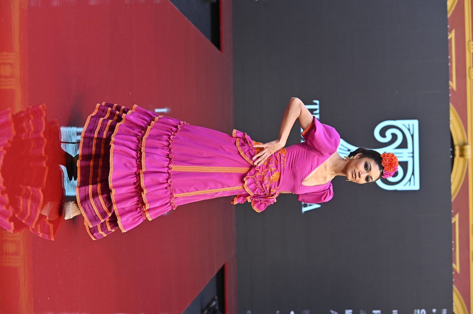 Tubillona. Ganadora Certamen Diseñadores Noveles de Andalucía HF25