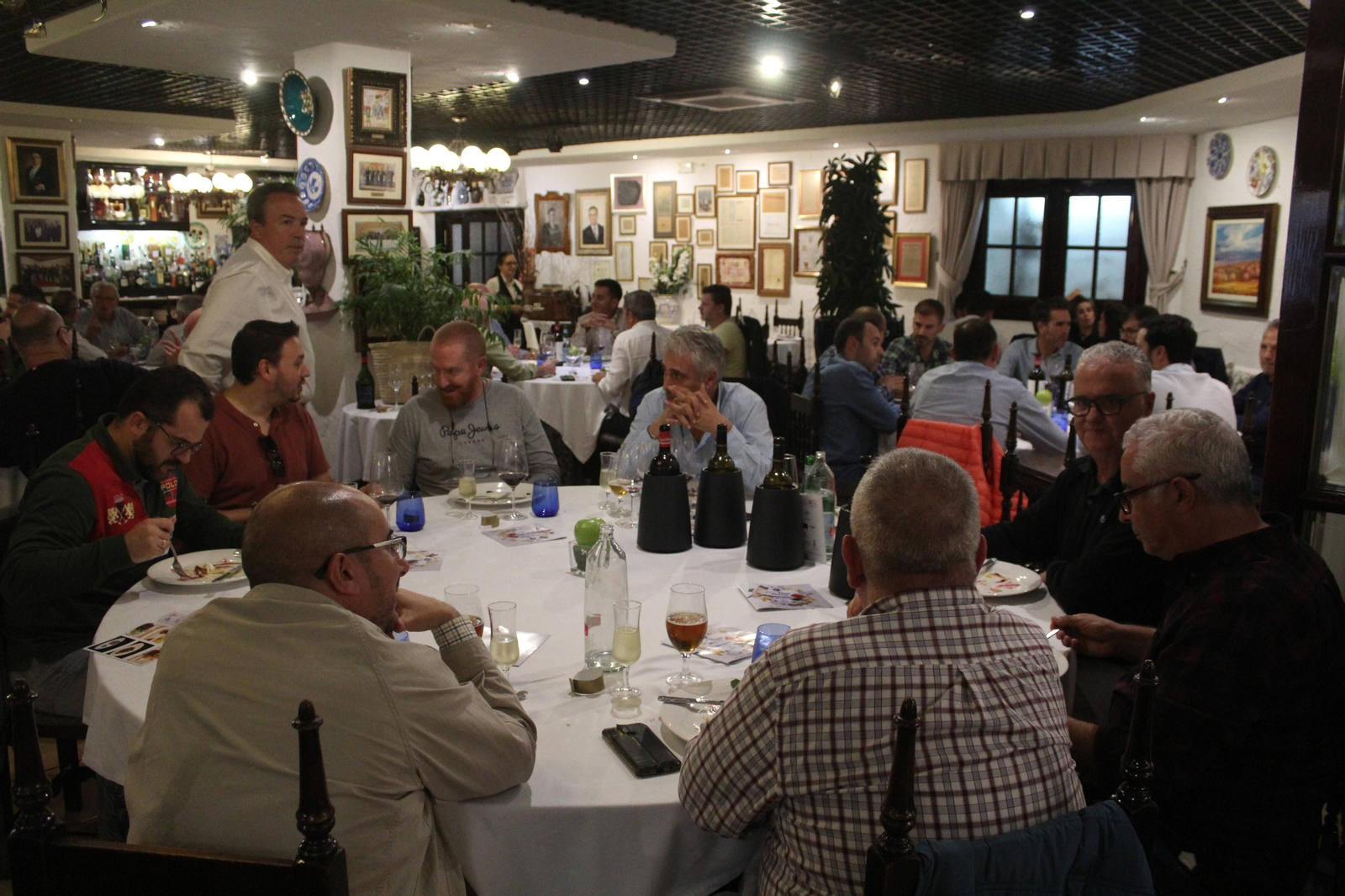 Las mejores fotos de la primera jornada del toro bravo en la cocina 2023 de Terraza Carmona