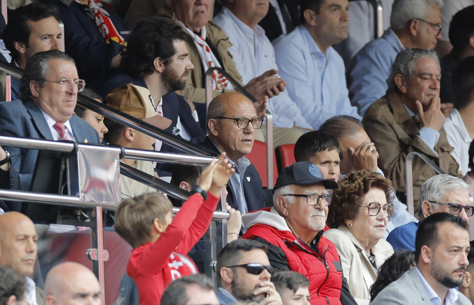Las fotos del Sevilla fc - Leganés