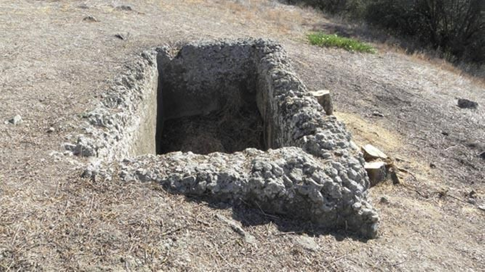 Yacimiento íbero de Morana, en Lucena.