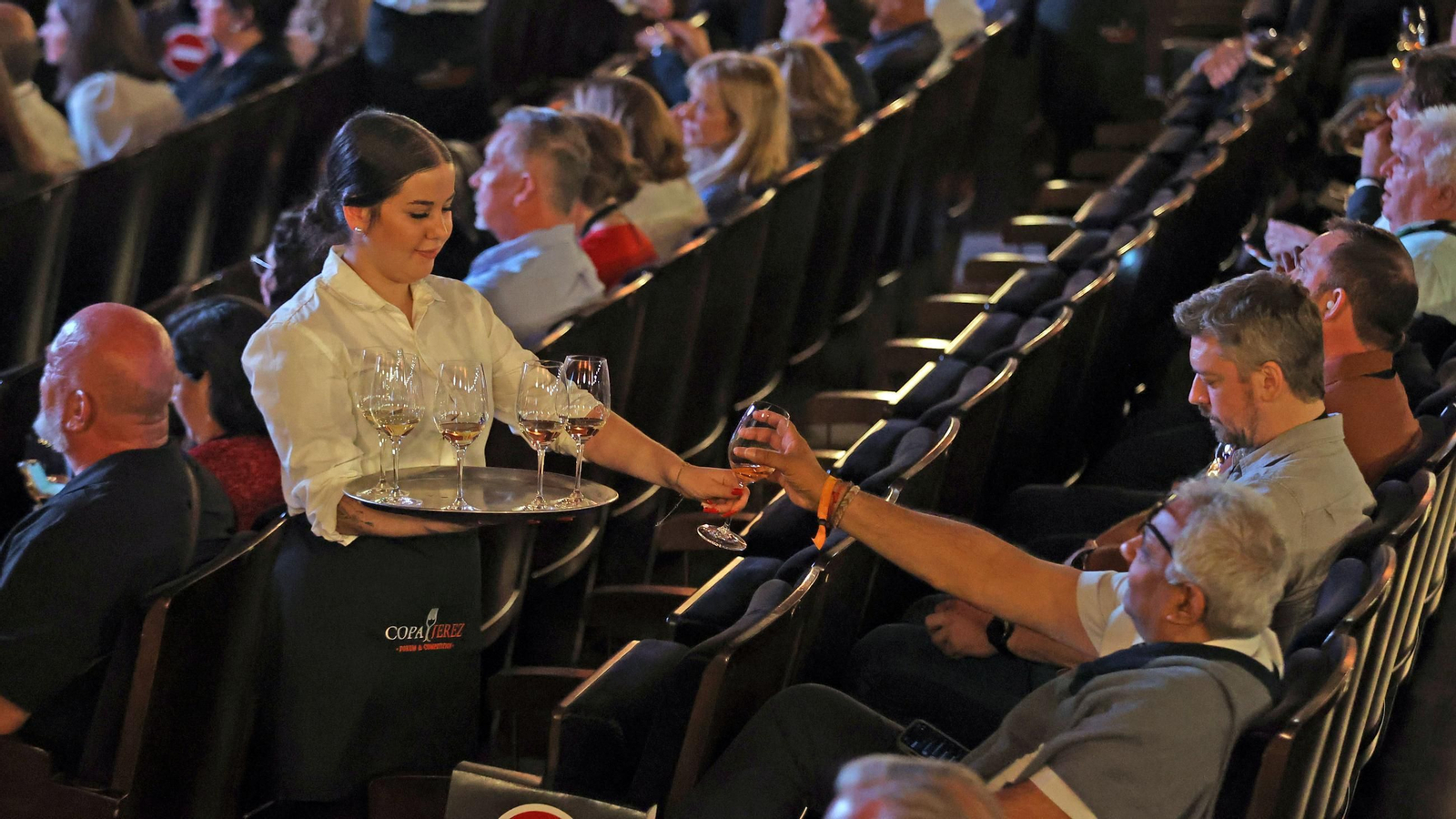 Imágenes del primer día de Copa Jerez 2025