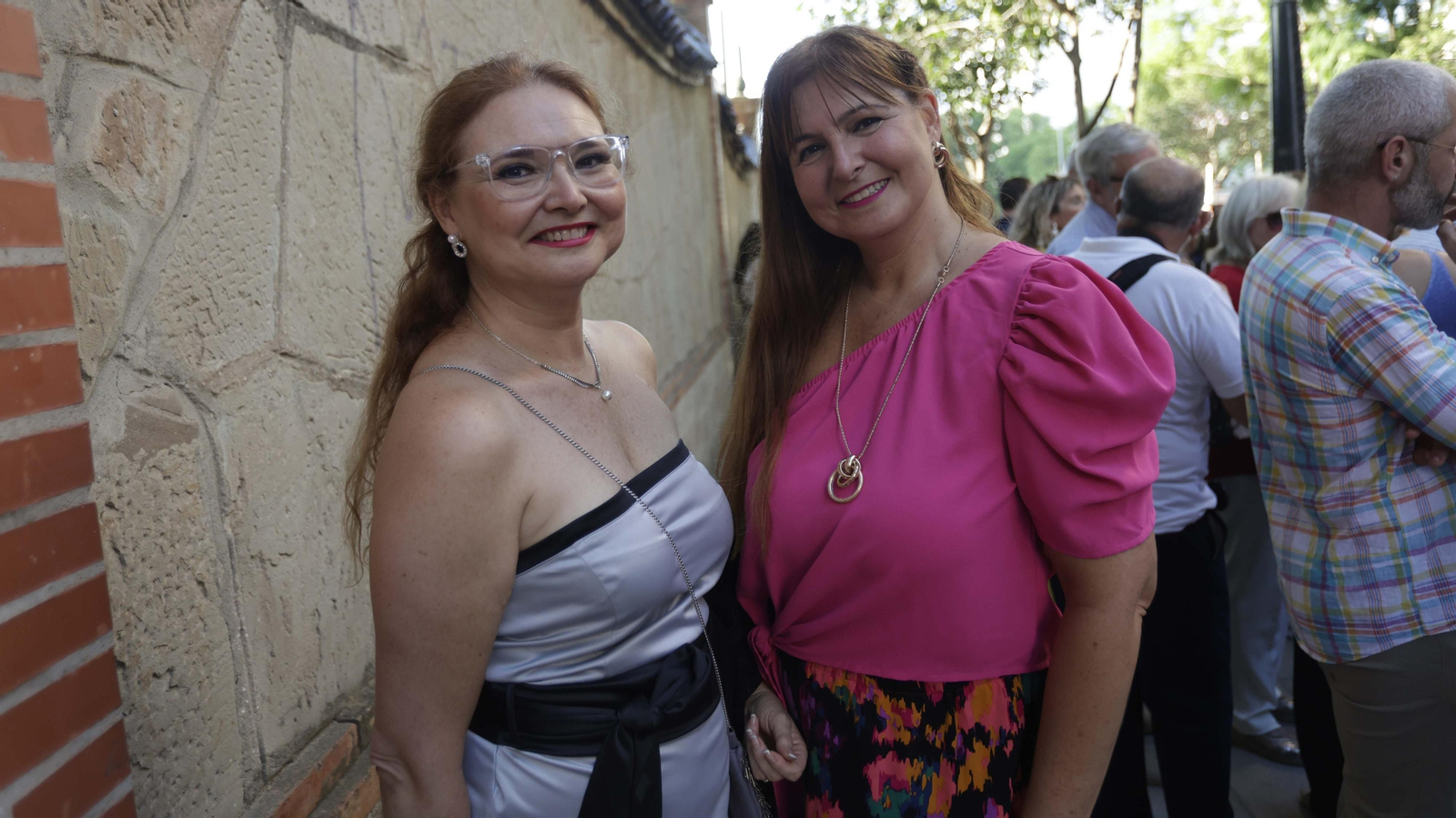 La Magna Mariana de Algeciras por el Parque María Cristina, en imágenes