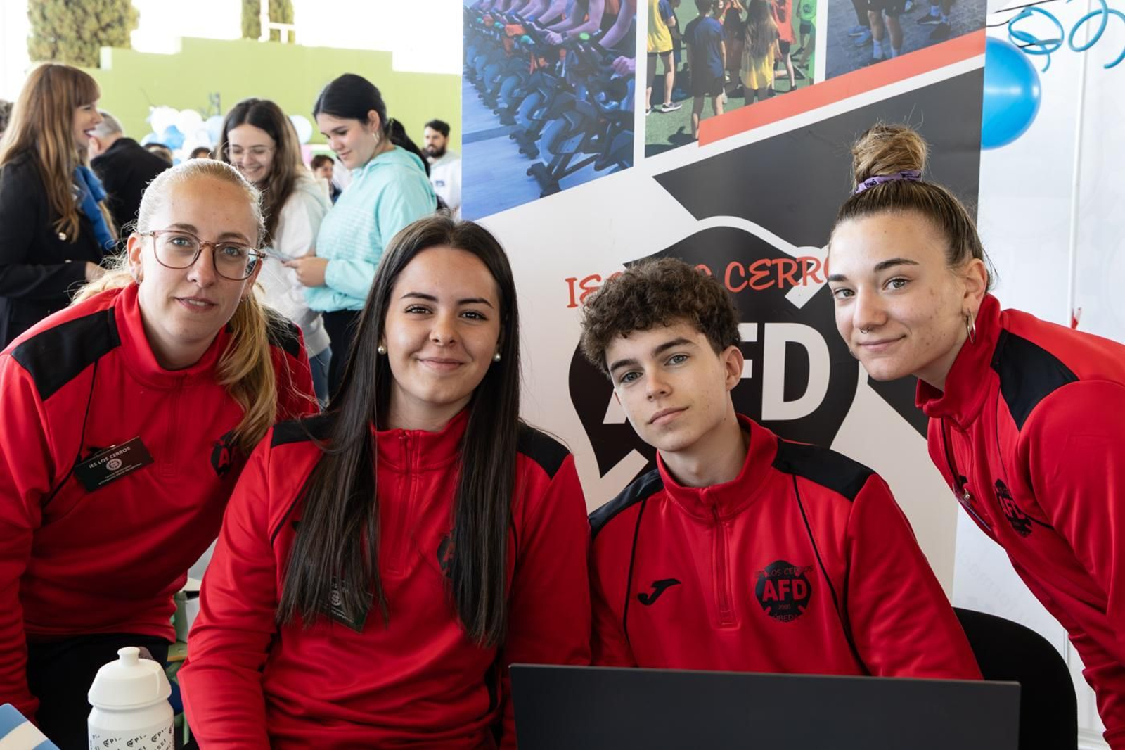 I Feria Provincial de Formación Profesional de Jaén.