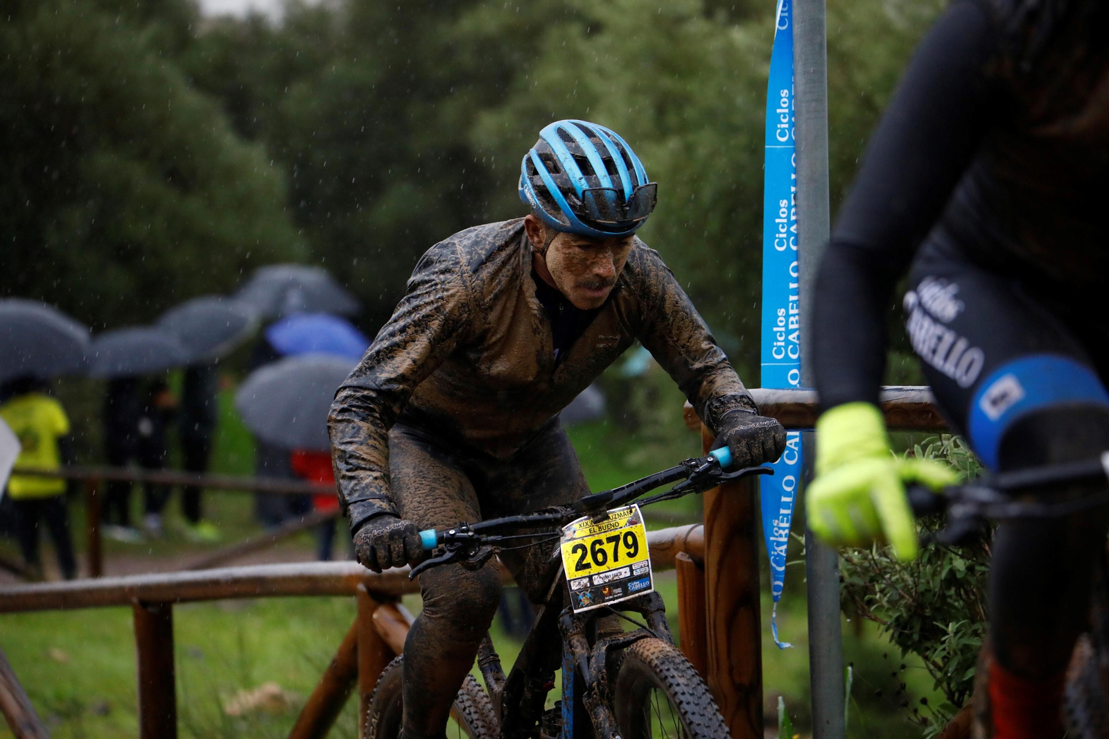 Las mejores fotos de la MTB Guzmán El Bueno 2024