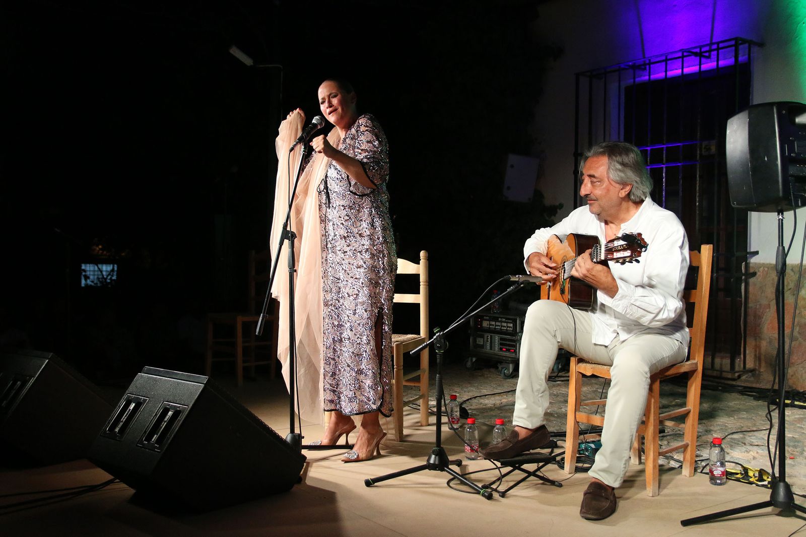El XXXI Festival Flamenco de Fondón, en imágenes