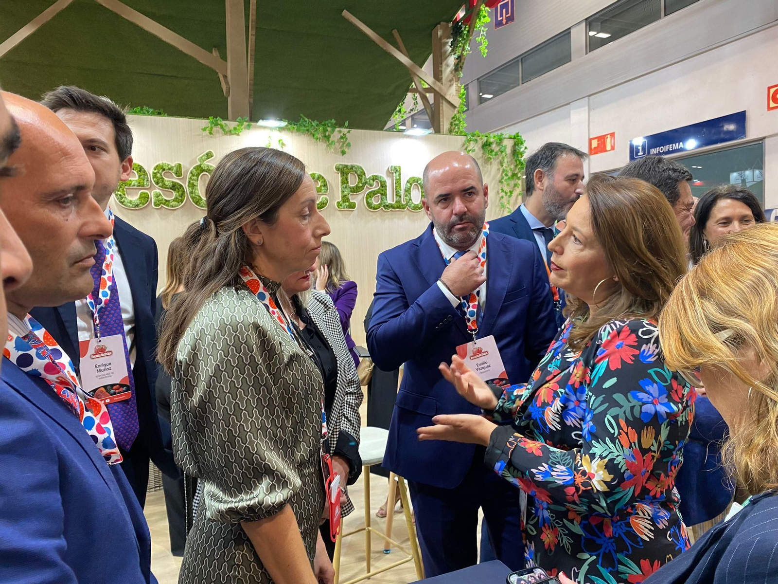 La jornada inaugural de Fruit Attraction en imágenes