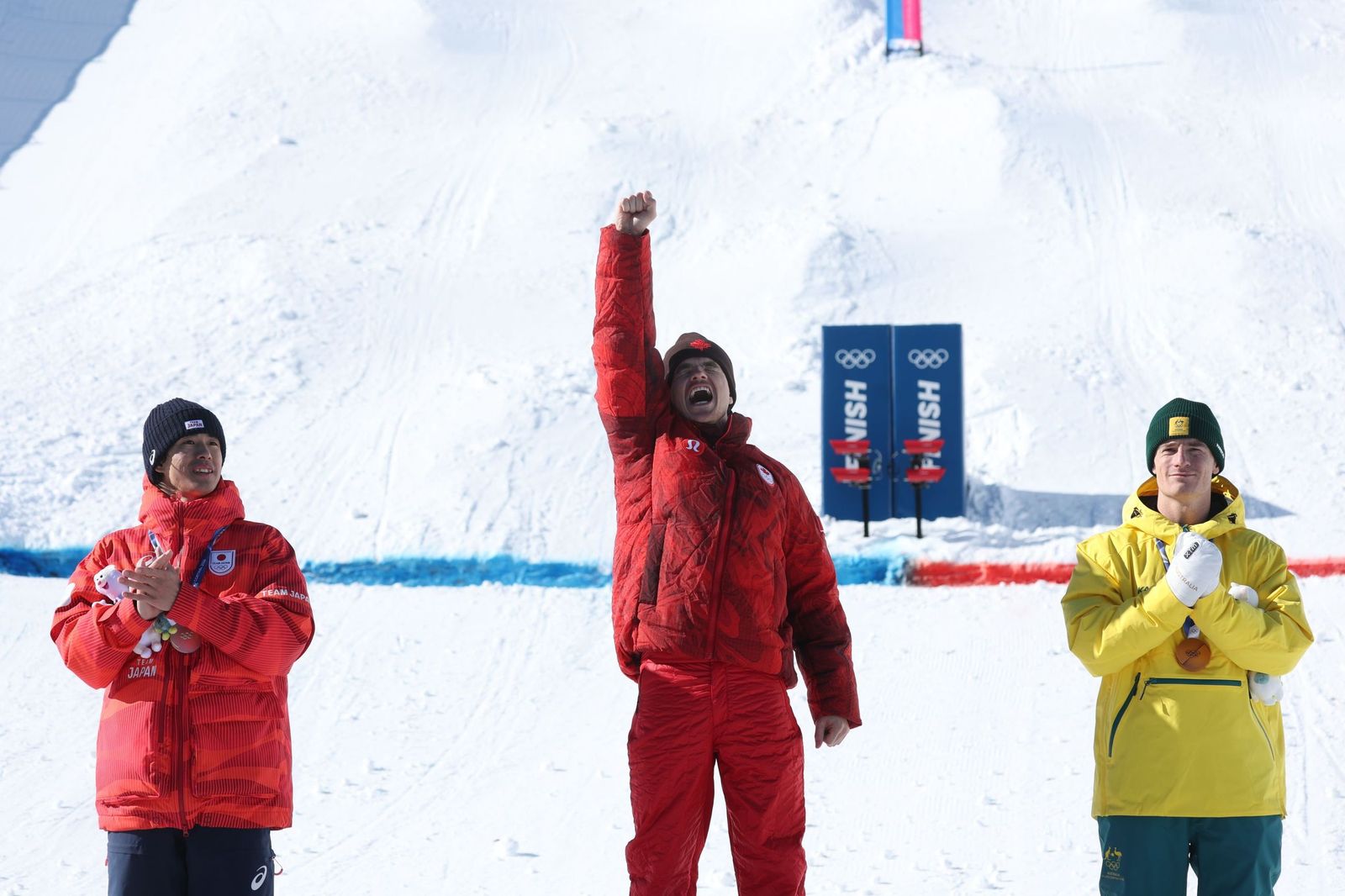 Las mejores fotos de los Juegos Olímpicos de invierno Milán Cortina d'Ampezzo 2026 | Décima jornada