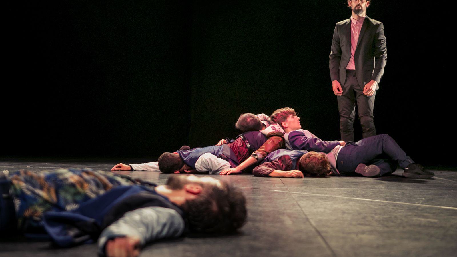 Un momento de 'La maldición de los hombres Malboro'.