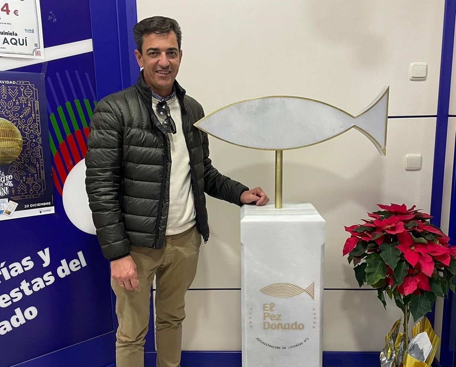 Una administración de lotería de Adra da un millón de euros en El Joker de la Primitiva