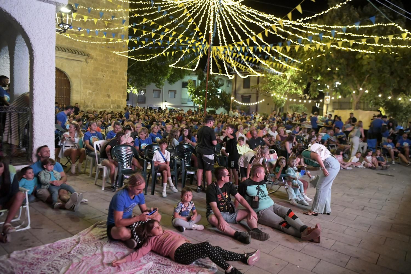 Así vivió Alfacar la semifinal del Grand Prix del Verano Así vivió Alfacar la semifinal del Grand Prix del Verano