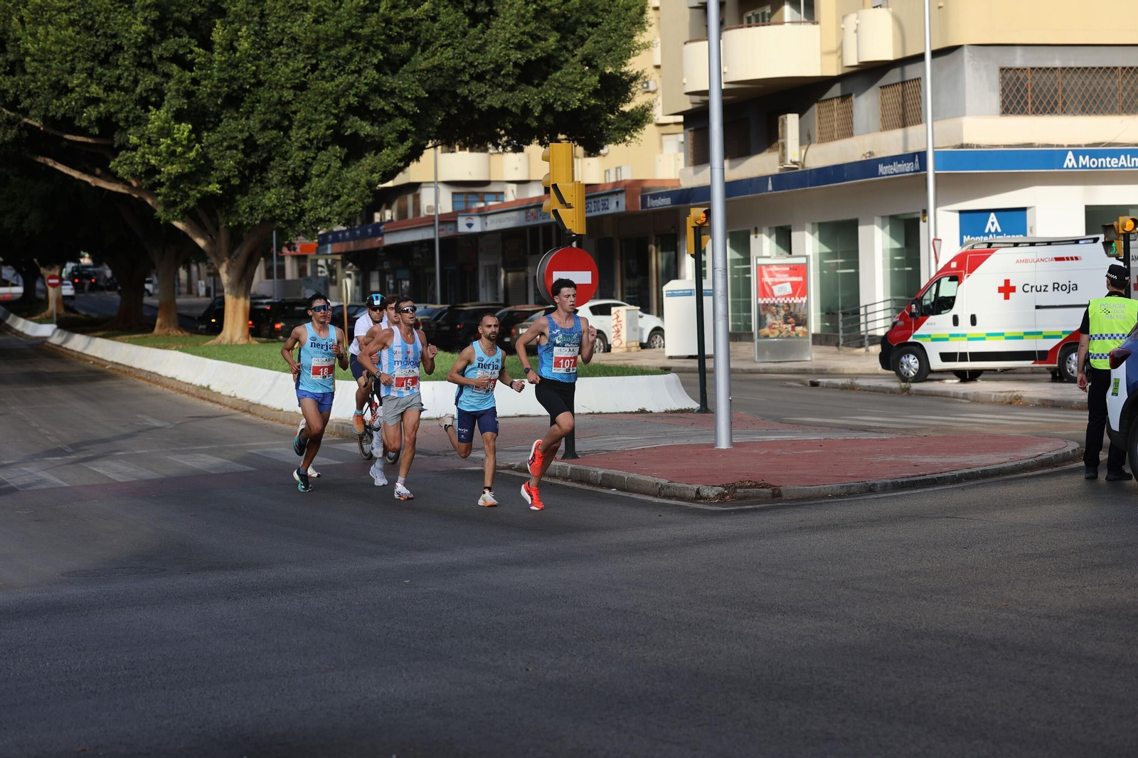 Las fotos de la Carrera Urbana Ciudad de Málaga
