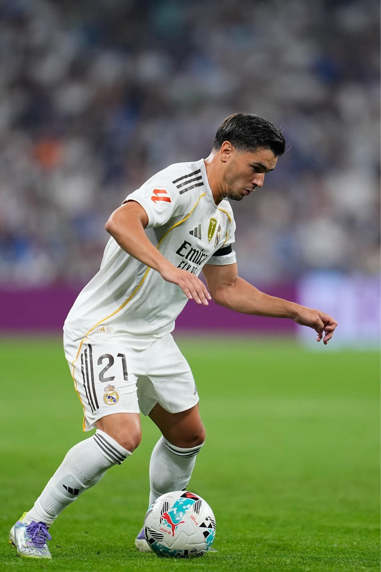 Las fotos del Real Madrid - Osasuna