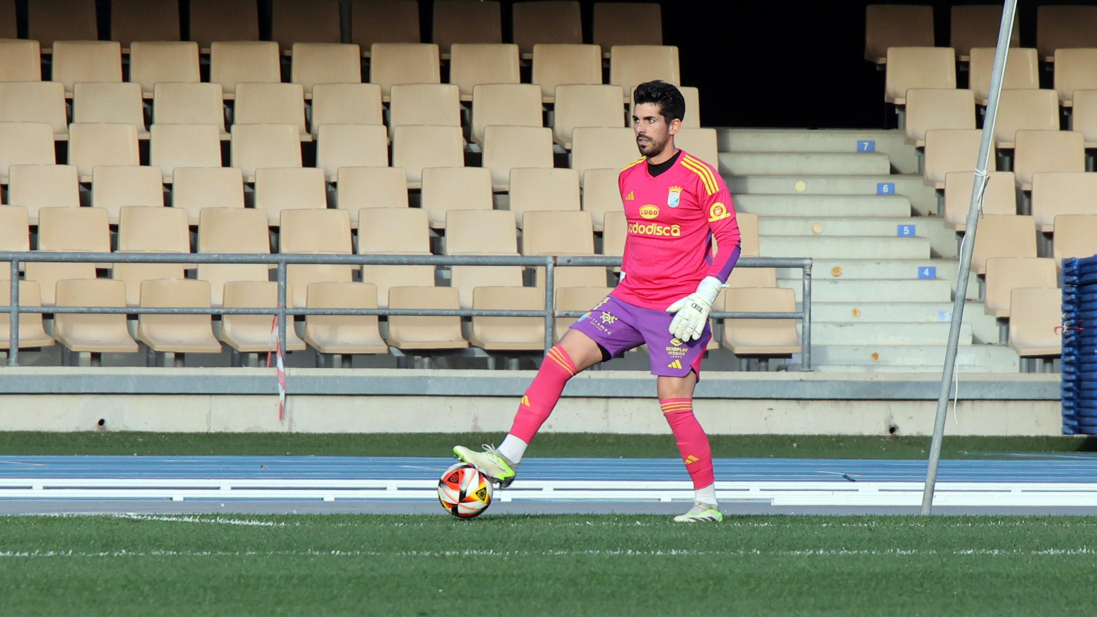 Xerez CD - Córdoba B en Chapín