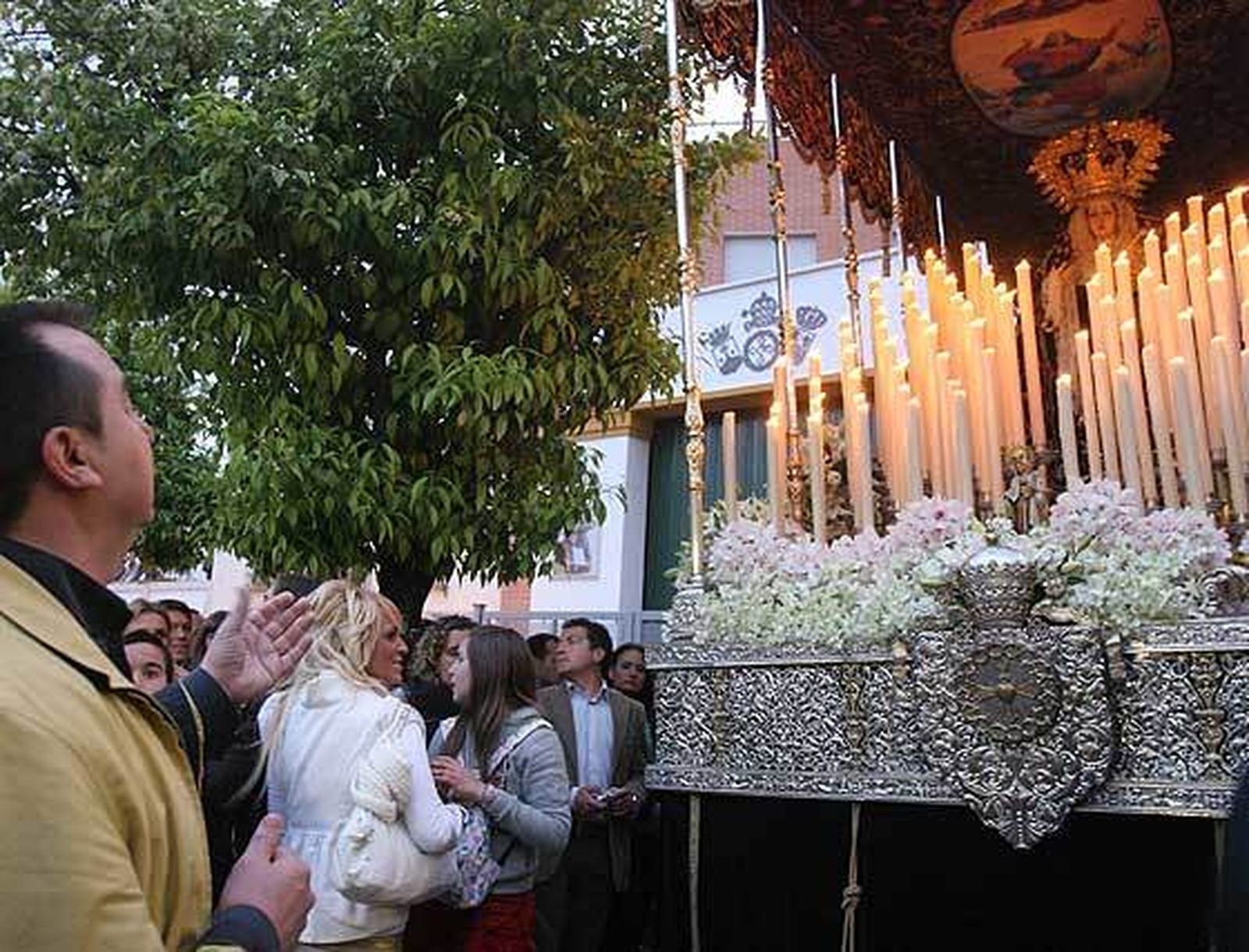 Fervor y nervios en San Cayetano