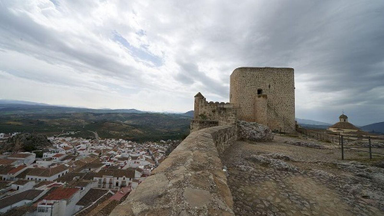 Castillo de Olvera