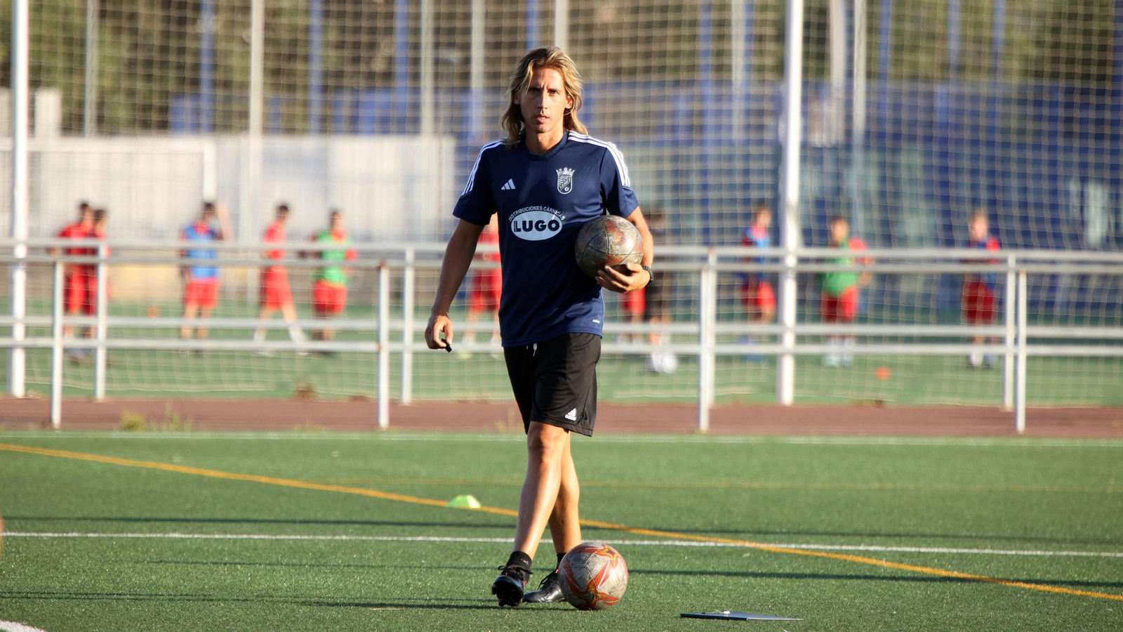 Checa apuesta por un triunfo ante el Cartaya, pero no se fía de un rival que "está en racha".