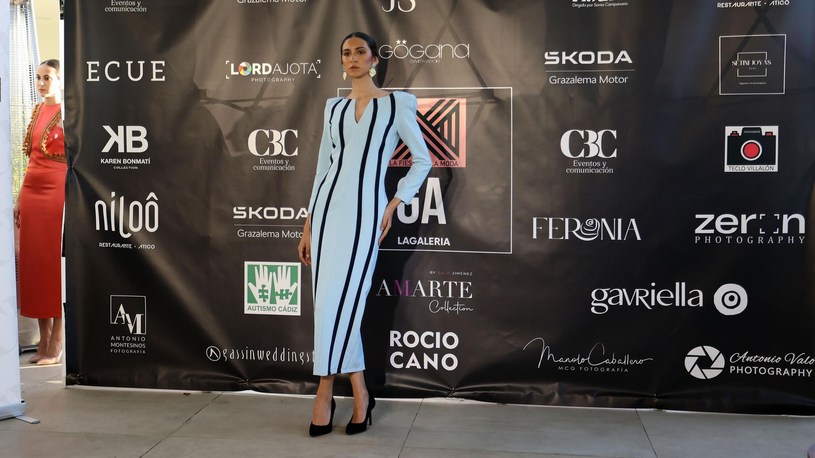 Pase de moda a beneficio de Autismo Cádiz en Jerez