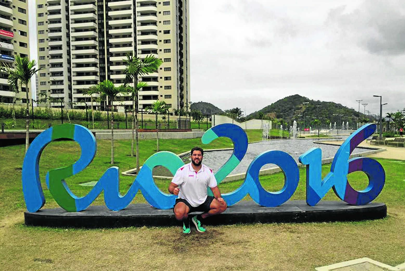 La carrera de Borja Vivas, en fotos