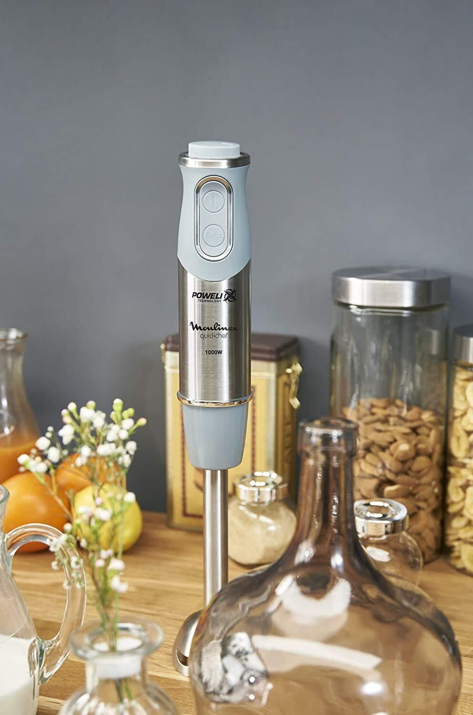 Batidora de mano de 1000W