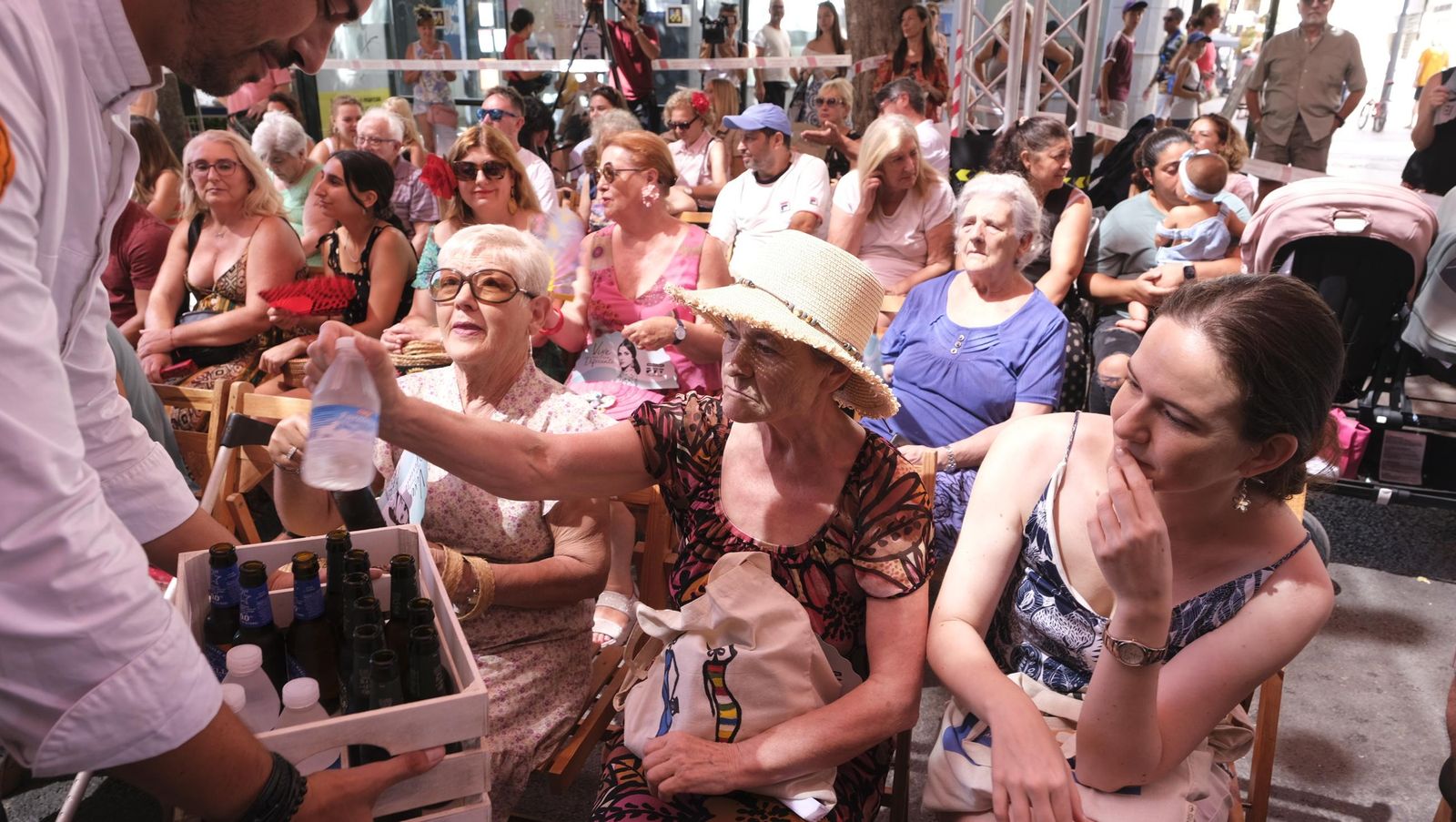Encuentro gastronómico en la Feria de Almería 2024, en imágenes