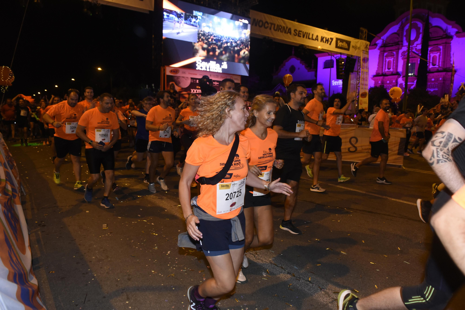 Búscate en la Carrera Nocturna 6