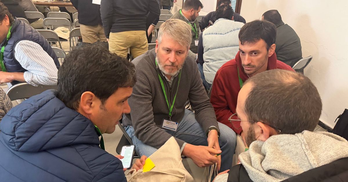 La ciencia y sector agrario impulsan el proyecto ‘Doñana Regenera’ para avanzar hacia una agricultura más sostenible