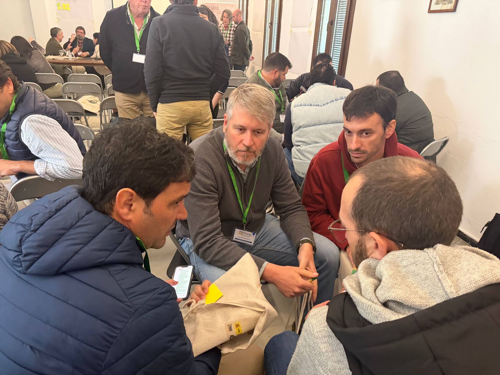 Imagen de Doñana Regenera, el nuevo proyecto.