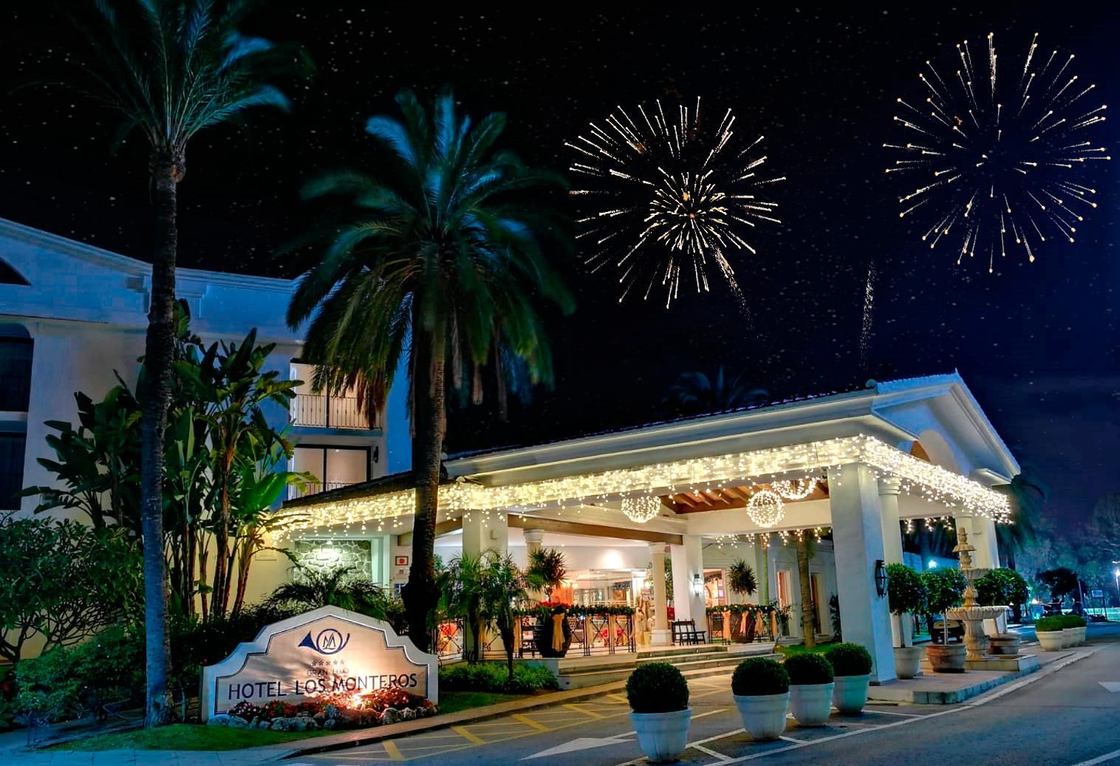 El hotel Kimpton Los Monteros en una imagen de archivo.