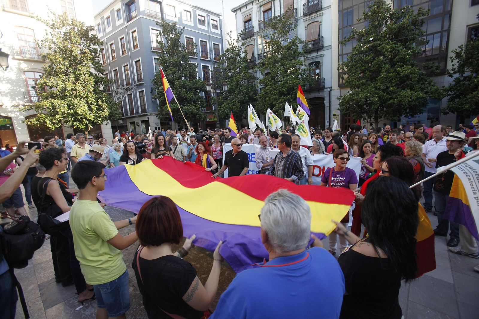 Granada crea un Comité de la República Catalana