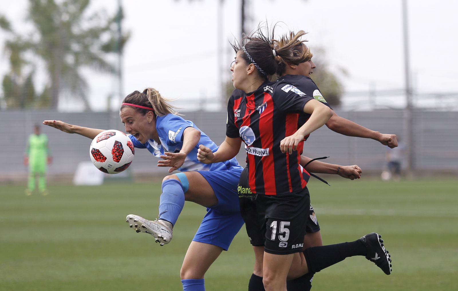 Las fotos del Málaga Femenino - Sporting de Huelva