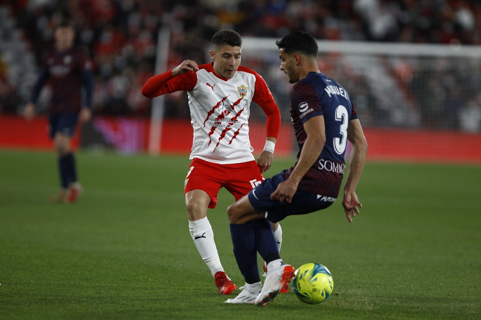 Fotogalería U.D. Almería-S.D. Huesca