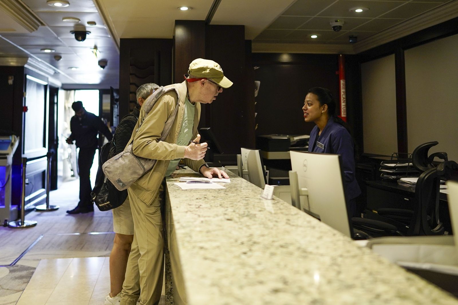 El crucero Azamara, todas las fotos