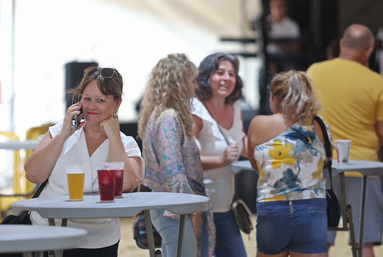 Imágenes del VI Chicharrón Fest de Los Barrios