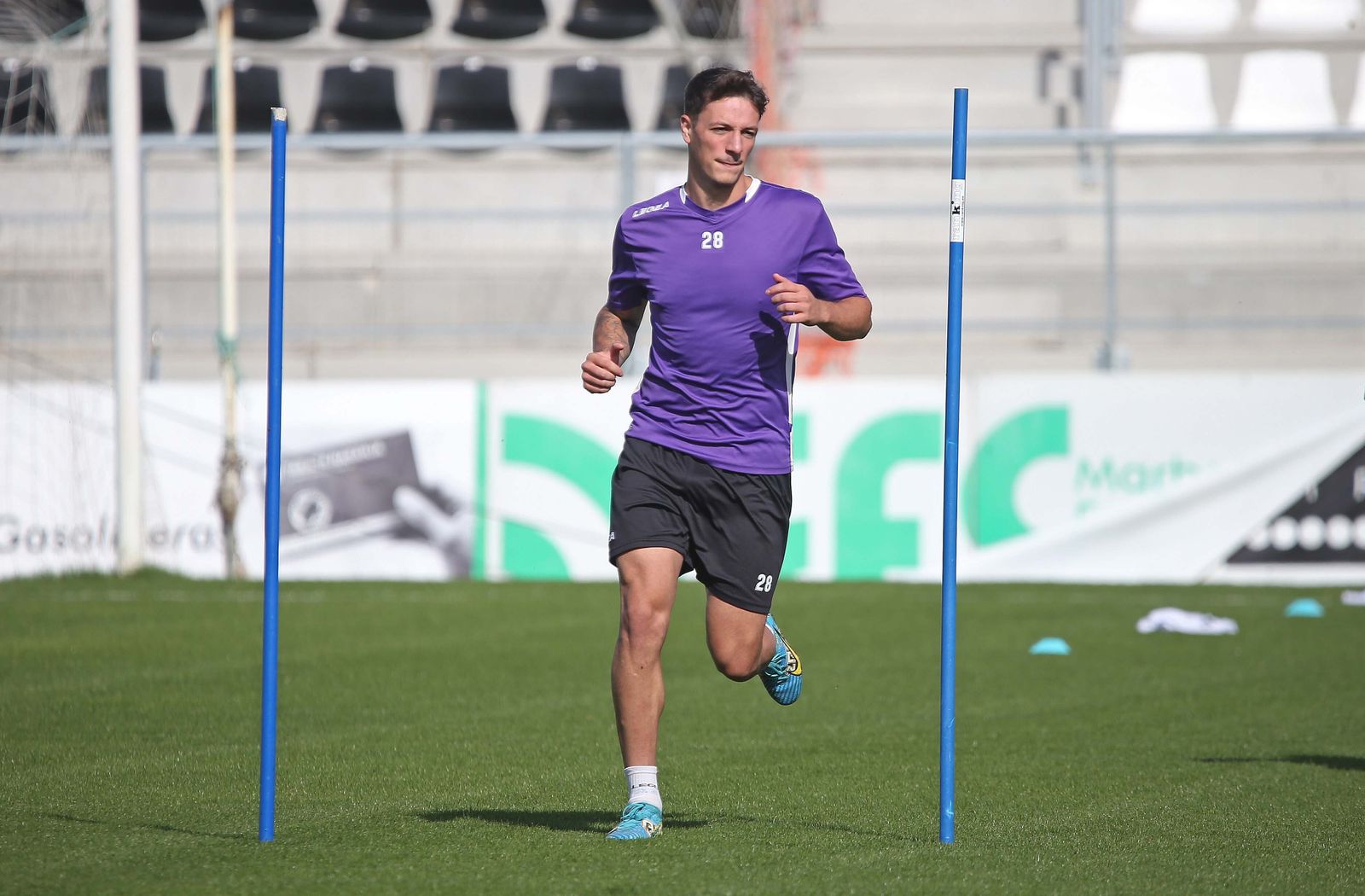 El taraguillero Josema, novedad en la convocatoria