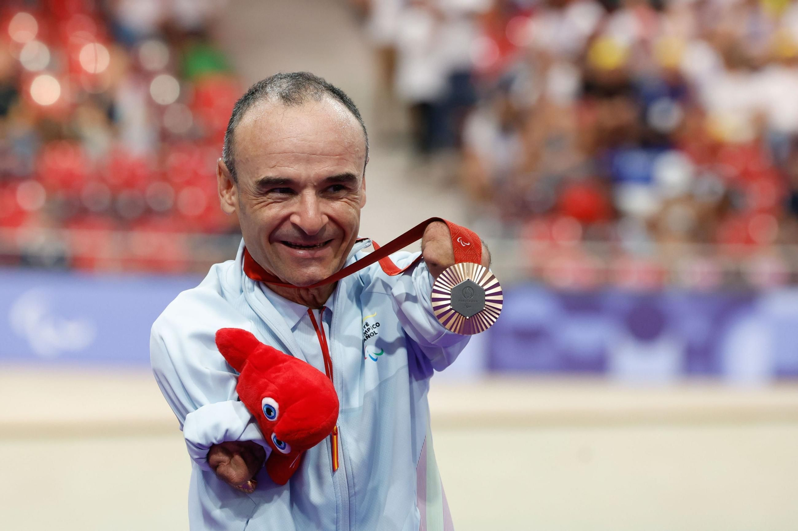 Las mejores fotos de los Juegos Paralímplicos París 2024 | Día 2
