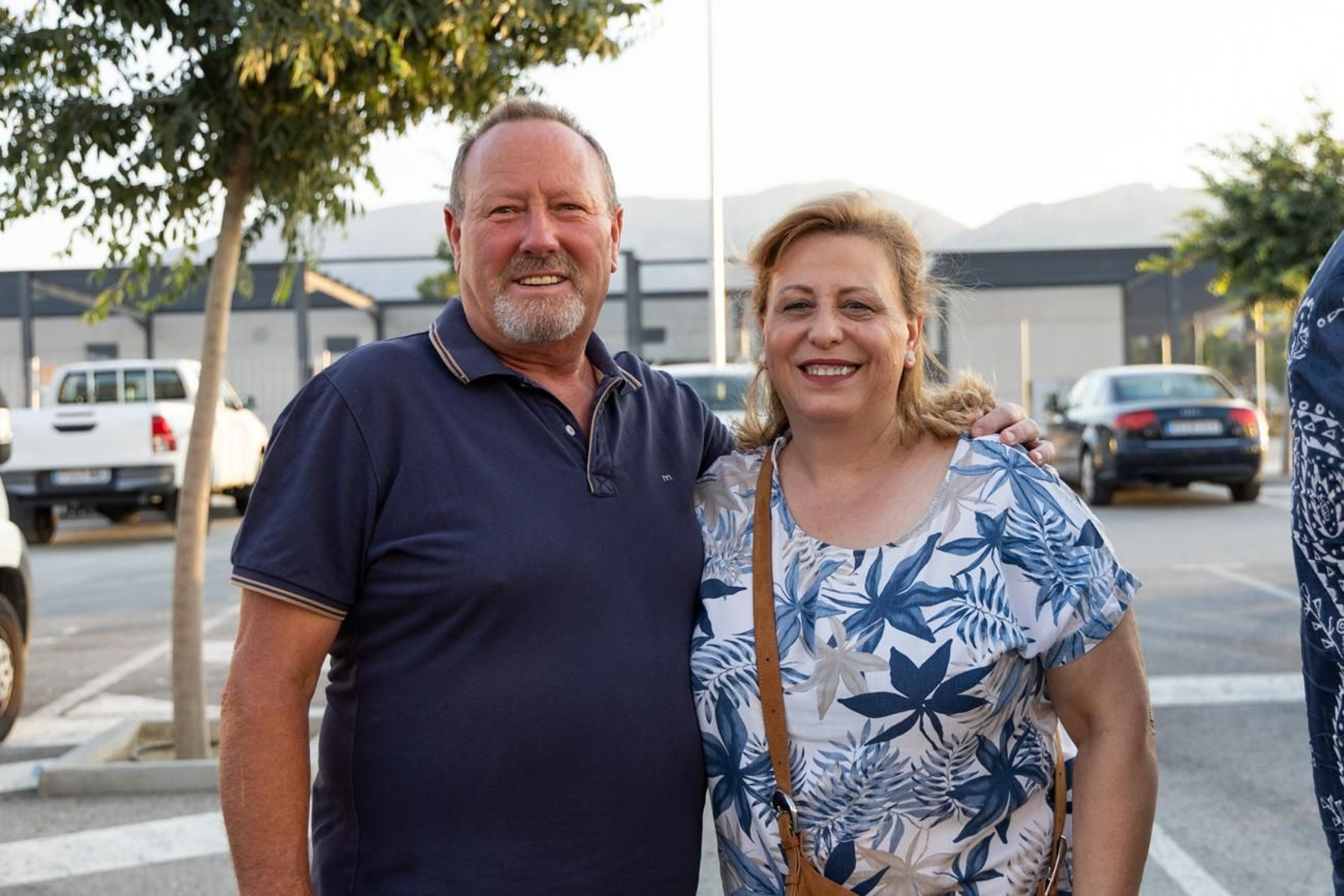 El primer concierto en Jaén de  Juan Luis Guerra, en el Vive Jaén Music Fest
