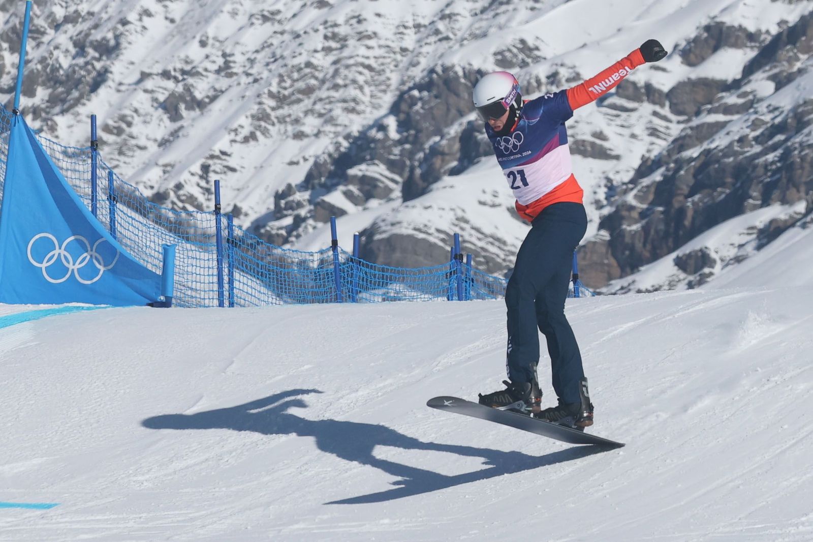 Las mejores fotos de los Juegos Olímpicos de invierno Milán Cortina d'Ampezzo 2026 | Séptima jornada