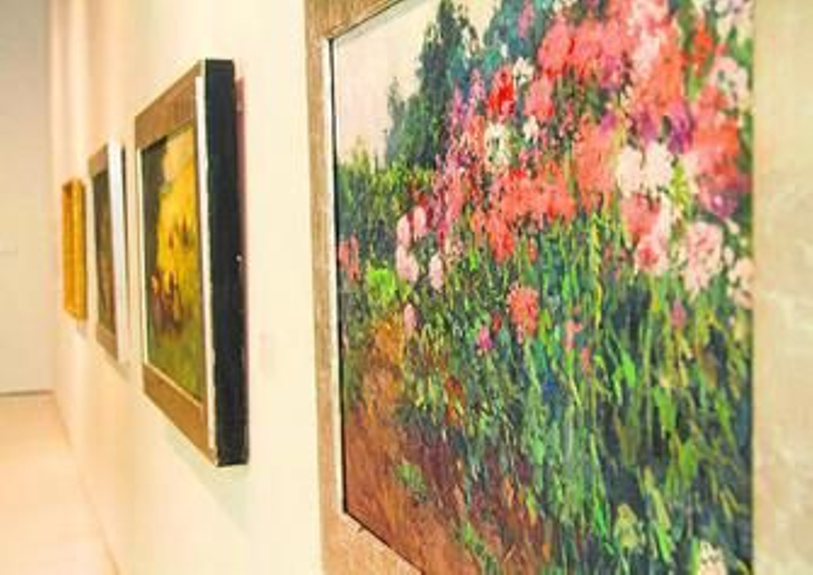 Las nuevas obras de la colección en exposición al público desde hoy.