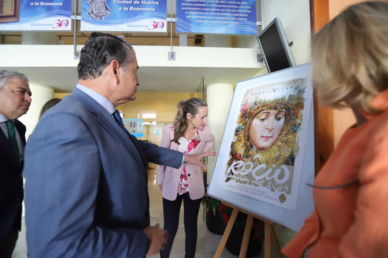 El Hospital Aldea completará la red sanitaria ciudadana del Plan Romero 2023 para esta Romería de El Rocío