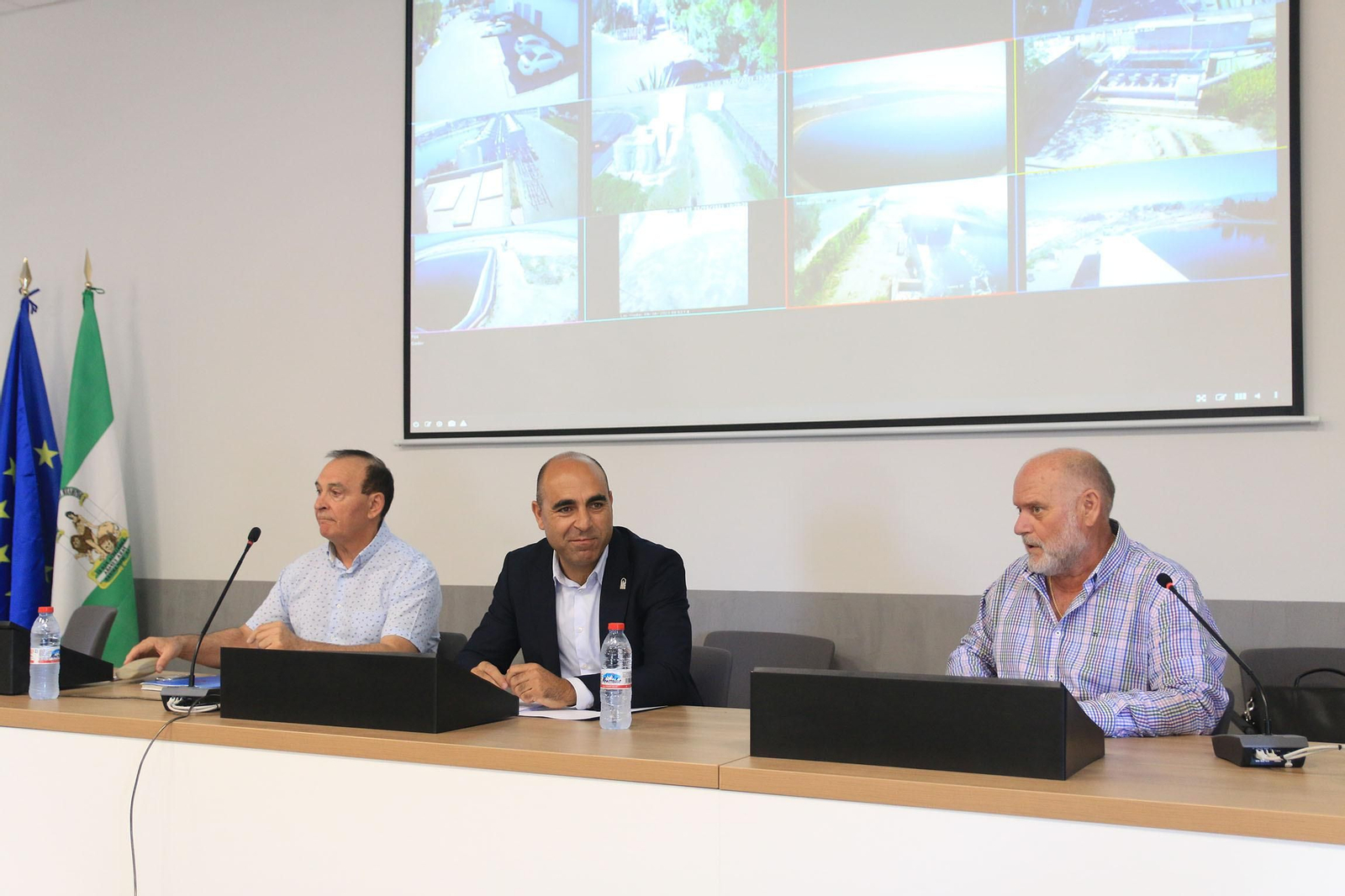 Imágenes del viernes 9 de junio en Almería