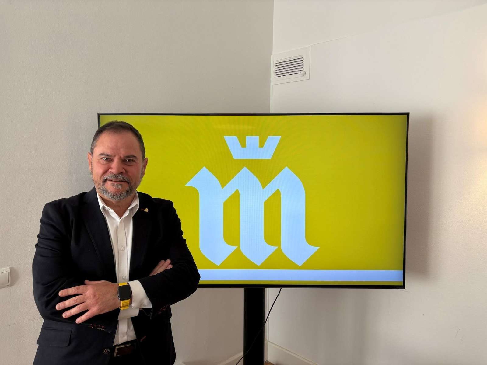 Vicente Pascual, director general de Midas España.