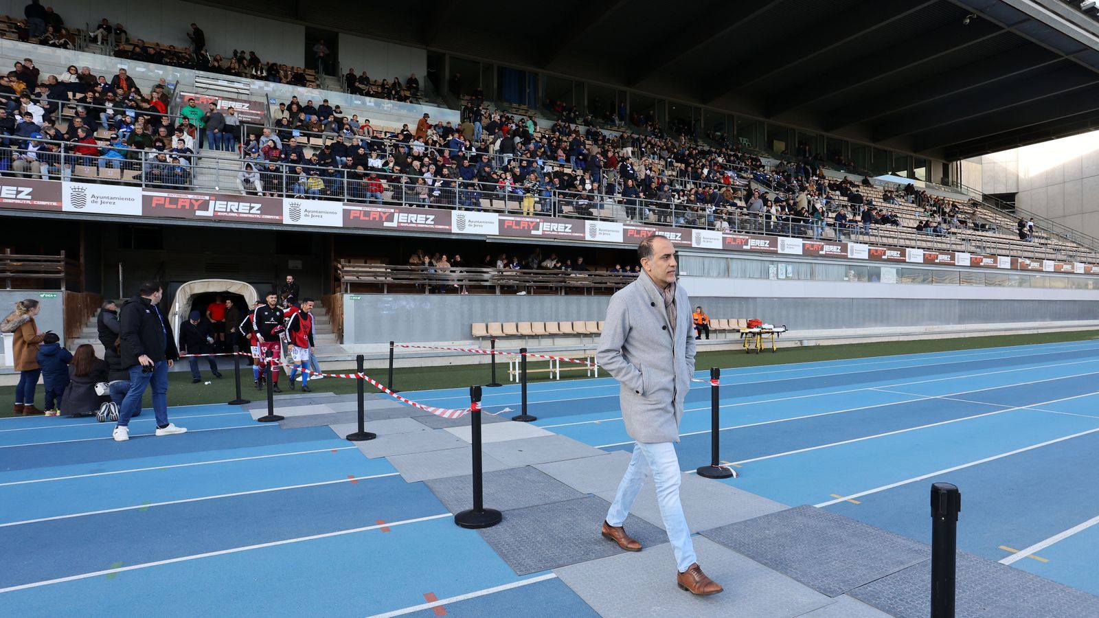 Xerez DFC, 1-San Roque de Lepe, 1