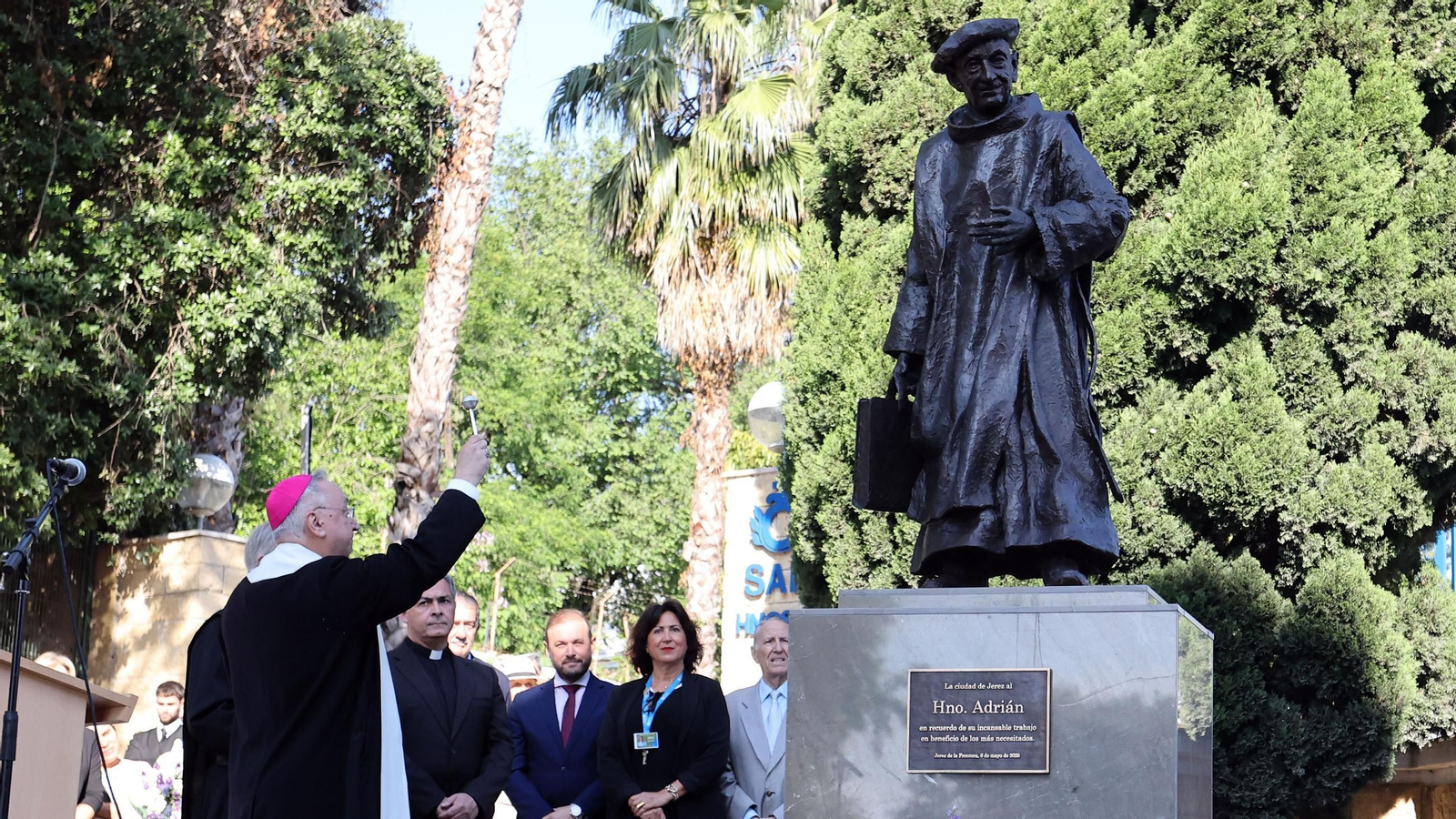 Hermano Adrián, el limosnero de Dios