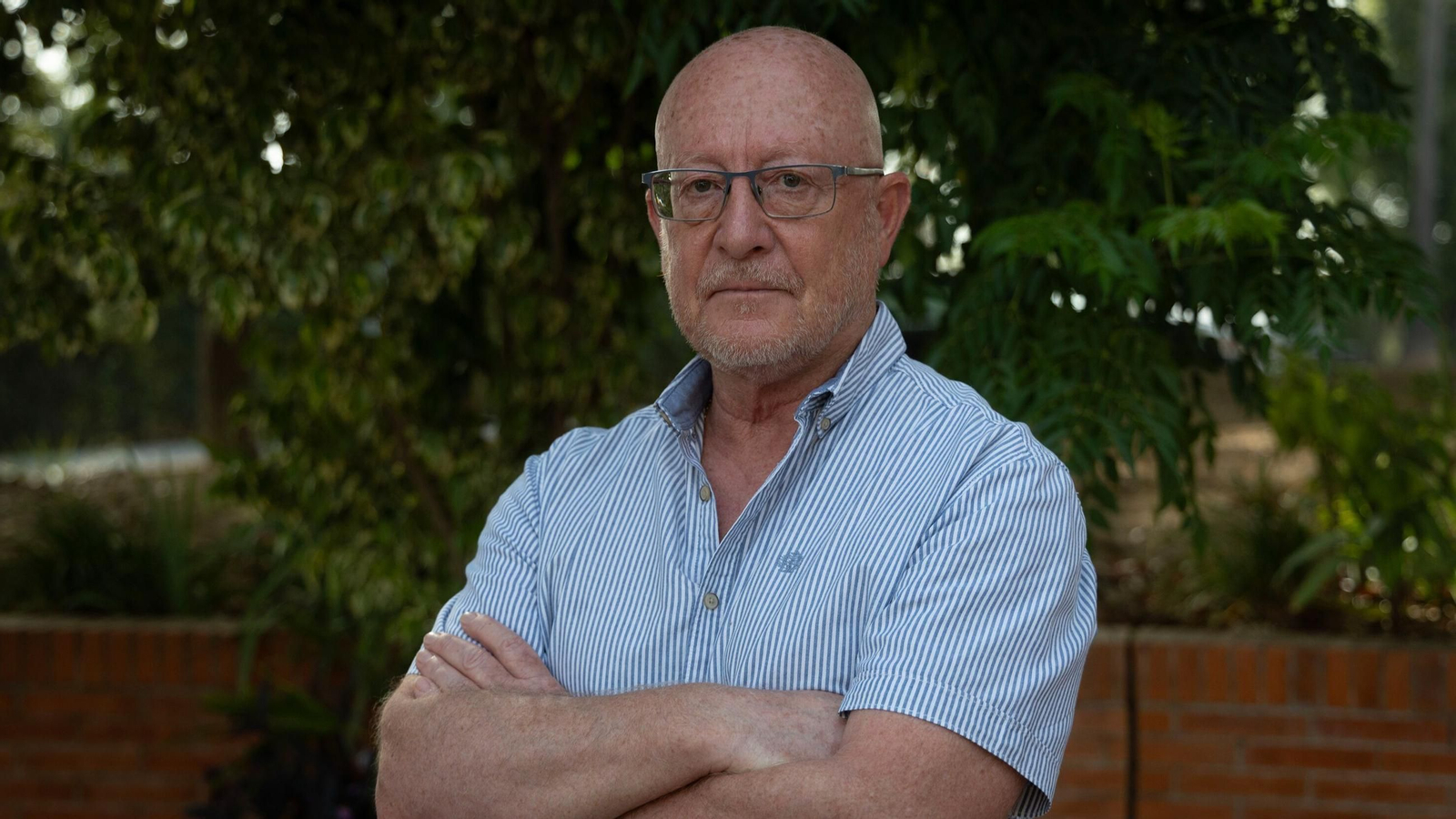 Francisco Gil Chaparro, periodista.