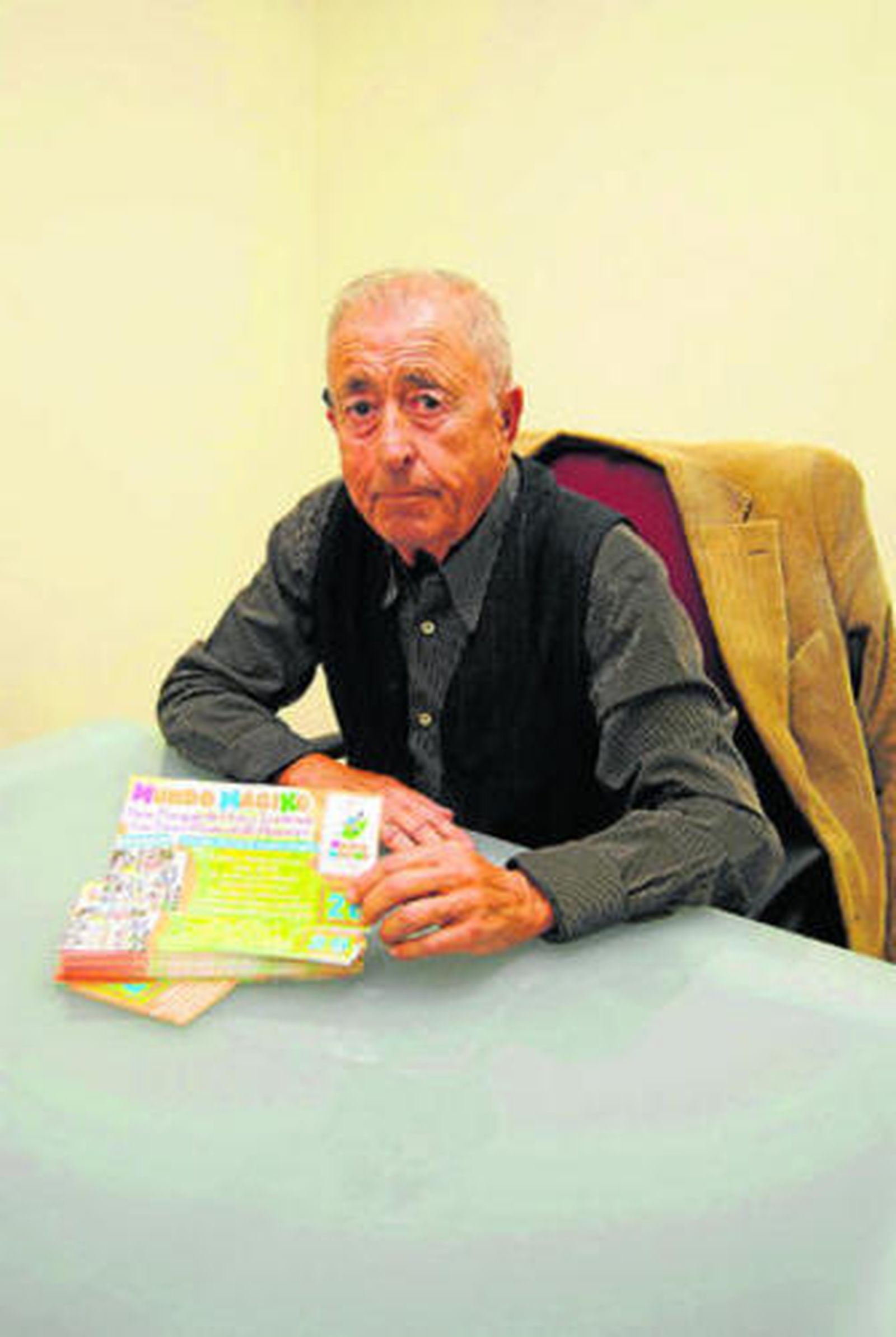 Nace un mundo mágico y de ocio