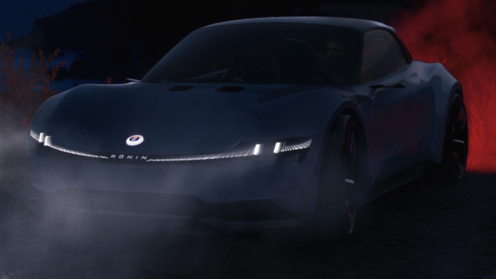 En el Ronin Fisker tendrá un escaparate tecnológico, más que un coche realmente destinado a venderse masivamente dado su precio prohibitivo.