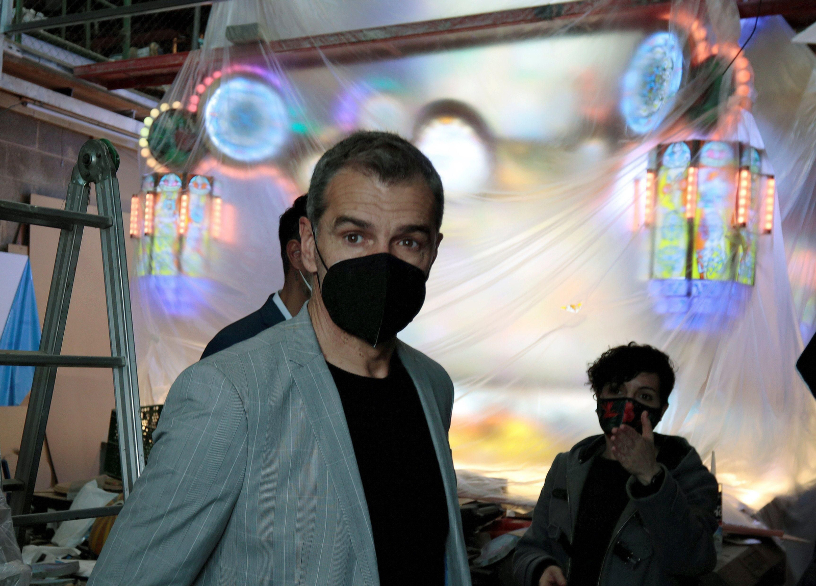 Toni Cantó.